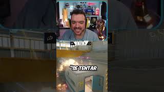 GAULES E MCH REAGEM ÀS BOMBAS: INSANI FORA DA MIBR, MOLODOY E YEKINDAR FORA DA FURIA! #CS2