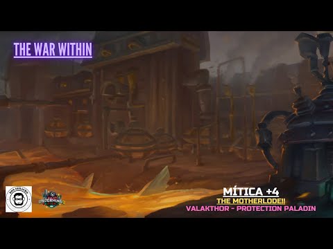 22  The MOTHERLODE!! +4 - Protection Paladin PoV - TWW Season 2