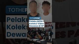 Motif Pelaku Rudapaksa Siswi SMP di Palembang, Polisi Temukan Koleksi Video Porno di HP Pelaku