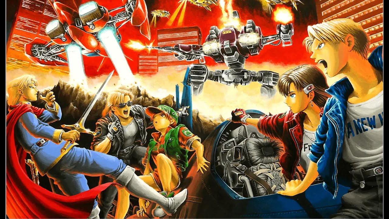 BATSUGUN サターントリビュート Boosted / Batsugun Saturn Tribute Boosted