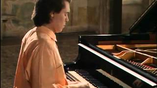 Ivo Pogorelich - Bach - English Suite No. 2 in A minor, BWV 807