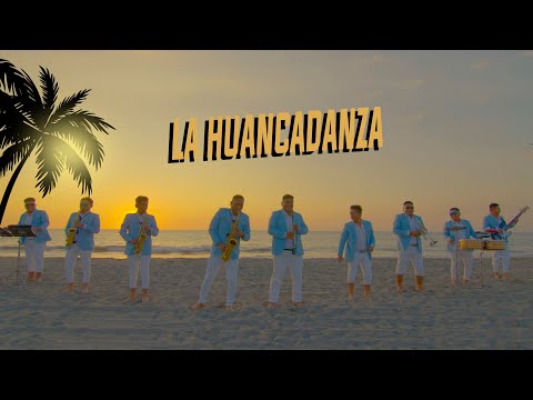 LA HUANCADANZA - Super Brillantes del Ande ✓