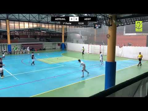CUL FUTSAL 22/23 - AEFEUNL vs AEIST