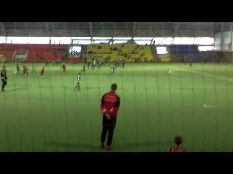 BFA CUP 2014-12-14 paskutinės varžybos TFA Milanas - Žalgirietis