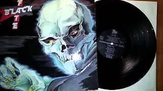 Black Fate - Commander Of Fate full album (1986)
