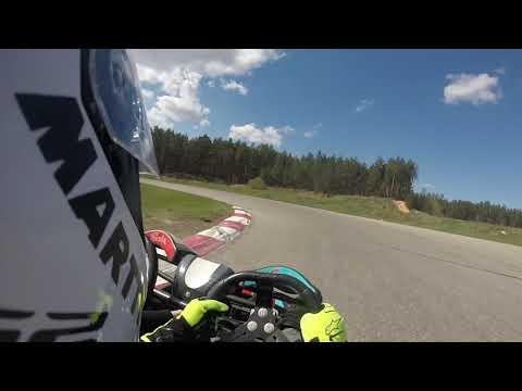 Sporta komplekss 333 - Divvietīgais Kartings