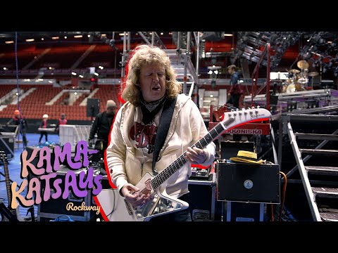 Rockway Kamakatsaus: Matti Mikkola (Tehosekoitin & Saimaa)