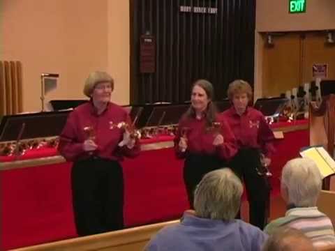 Branle played by Carillon Trio, arr. by Kevin McChesney