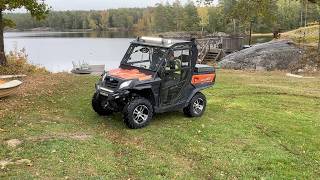 UTV CFMoto CF800UU-A 4x4 | H&igrave;nh ảnh 4 - Autoline