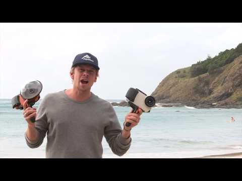 Video Review of the AxisGo Water Housing for iPhone 7/8 Plus