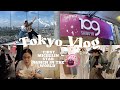 Tokyo Vlog:Shibuya 109 shopping guide, First Michelin ⭐️ Ramen in the World, Shibuya Sky, Viral Food