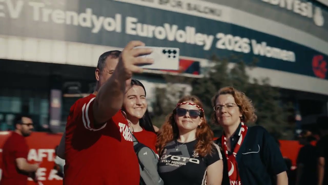 CEV Trendyol EuroVolley 2026 Women Opening match Recap | Istanbul