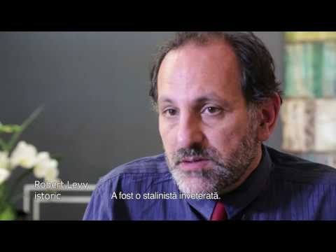 TRAILER "IMPARATEASA ROSIE– Viața și aventurile Anei Pauker"