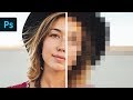 Resize Images Without Losing Quality | Photoshop Tutorial