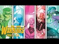 NEW WARRIORS Trailer | Marvel Comics