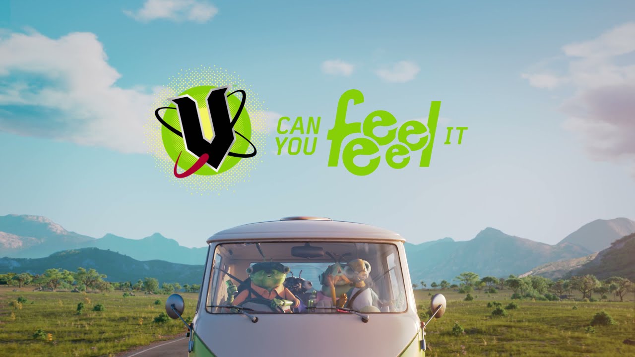 Bahkan Serangga Butuh Minuman Berenergi