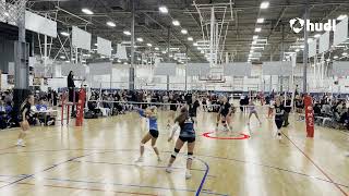 SCSN Event #4| Lily Ennis 5’9”| Class Of 2027 Setter