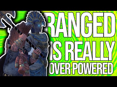 Huge Tomb Kings vs Dwarfs 3v3 | Multiplayer Battle | Total War: Warhammer 2