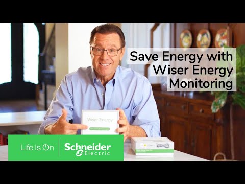 Schneider Electric - Meet Wiser, Schneider Electric's connected
