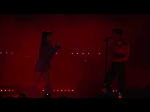 Hande Yener ft Mert Demir - Kibir (Live At Zorlu)