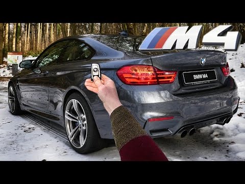 BMW M4 Manual Review POV Test Drive by AutoTopNL