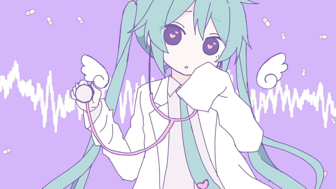 めでぃかる☆どりーむ☆ふぉーまっと-初音ミク for LamazeP