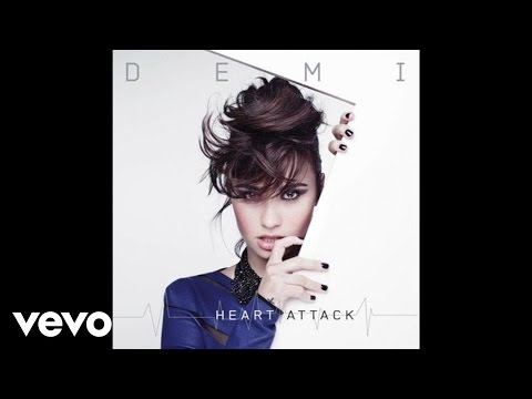 Demi Lovato - Heart Attack (Official Studio Acapella)