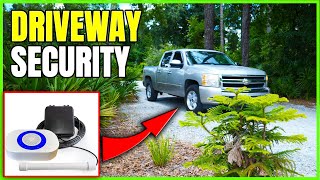 Don't buy a DRIVEWAY ALARM until you watch this!