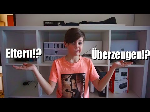 Wie ÜBERZEUGE ich meine ELTERN!? | So könnt ihr in Zukunft JEDEN Überzeugen...