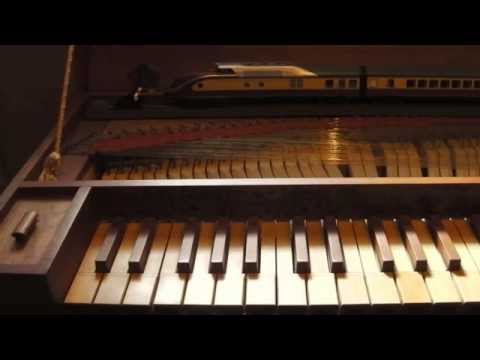 Thumbnail for 'Metal on Metal' -  Clavichord Heavy Metal; from Kraftwerk TEE by Kraftwerk