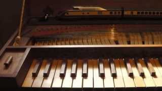 'Metal on Metal' -  Clavichord Heavy Metal; from Kraftwerk TEE