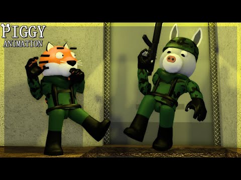What if Danny Went first in Breakout | A Roblox Piggy Animation