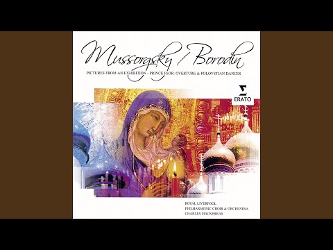 Prince Igor, Polovtsian Dances: Dance III