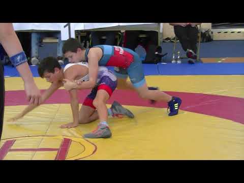 Wrestling Ringen, C-Jugend, Pokalturnier KSV Pausa 2021, Greco, 42 kg