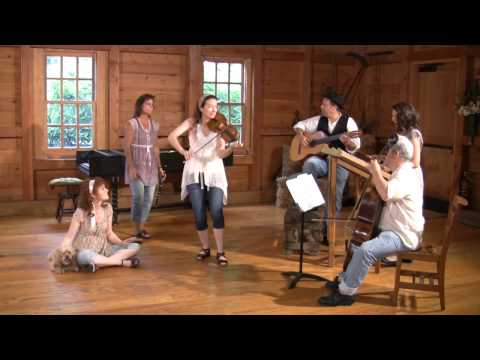 "Glory in the Meeting House" from COME TO THE RIVER - Apollo's Fire/Sorrell