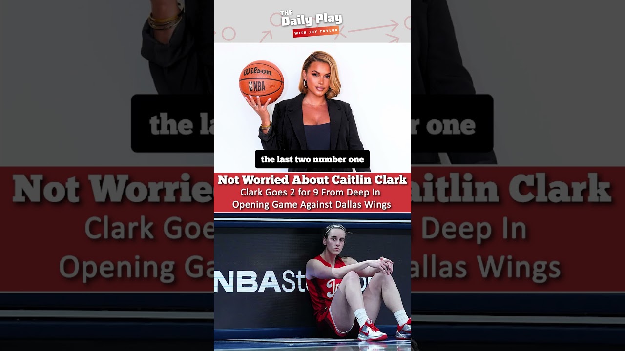 Caitlin Clark Faces Former Teammate In First Game of WNBA Season