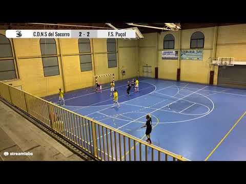 C.D.N.S del Socorro - F.S. Puçol ~ Senior B (2da parte)