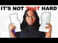 How To Write A Short Story For BEGINNERS 4 Easy Steps