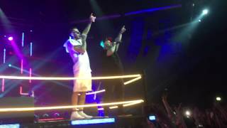 Non è Facile - Emis Killa ft Jake La Furia - 20.03.2017 Alcatraz Milano - Terza Stagione