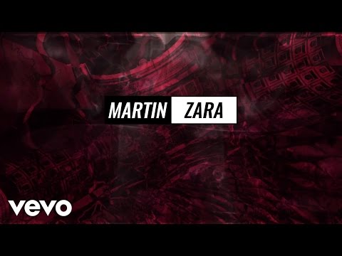 Martin Zara - Trouble (Lyric Video) ft. Amalia
