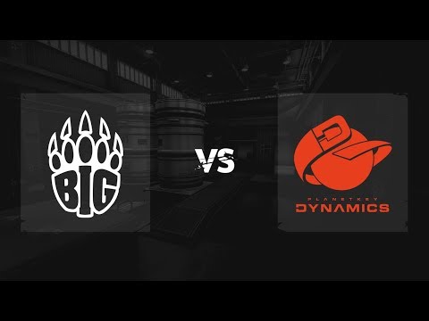 Nuke / Map 1 | BIG.OMEN Academy vs. Planetkey Dynamics - 99Damage Liga S11 - Relegation Div. 1/2