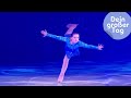 Auftritt Bei Holiday On Ice Katie Beim Eiskunstlauf Dein Großer Tag