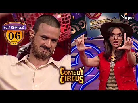 Nana Patekar और Director की हंसी भरी बाते | Ep - 6 | Comedy Circus | Indian Comedy Show