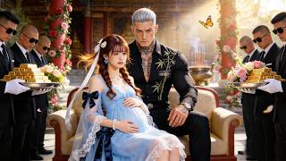 فتاة عذراء حبلت بالخطأ وبيعت لرجل غني 45 عامًا! أنقذها المدير التنفيذي وأخذتها ليعتني بها!