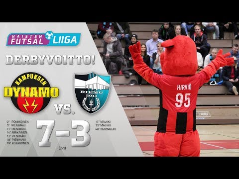 KaDy Naiset - Riemu 10.10.2018 Maalikooste!