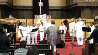 First Congregational Church of Oakland's Voices of Praise - My Help Cometh From The Lord