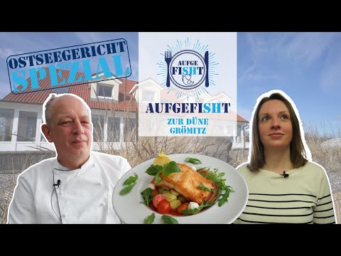 AufgefiSHt - Spezial Ostseegericht | Zur Düne Naturstrandküche Grömitz