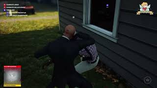 HITMAN 2 Whittleton Creek USA EXPOSED ANOTHER LIFE