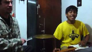 La Locomotora Cafe Tacuba (cover)