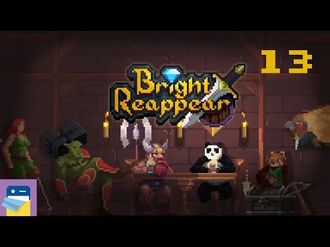 Bright Reappear: iOS/Android Gameplay Walkthrough Part 13 - Thieves (by MICH)